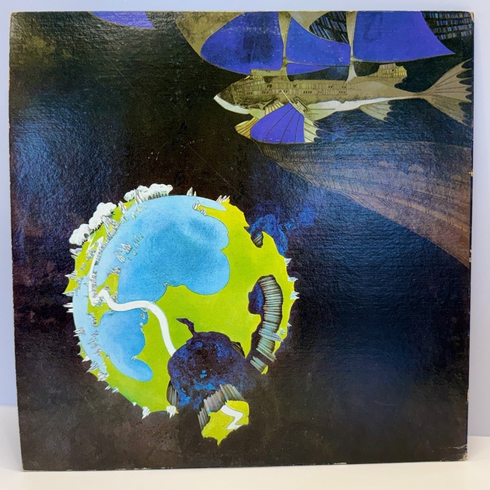 Yes - Fragile | LP Vinyl Gatefold w/ Booklet 1971 Prog Rock Classic - Picture 2 of 6